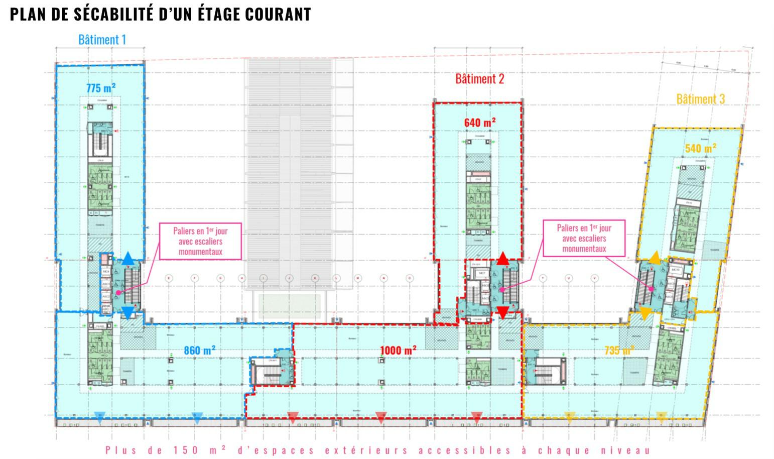 Bureau Ivry-sur-Seine 29034m² Location bureau Ivry-sur-Seine Val-de-Marne OLBUR2202772 20